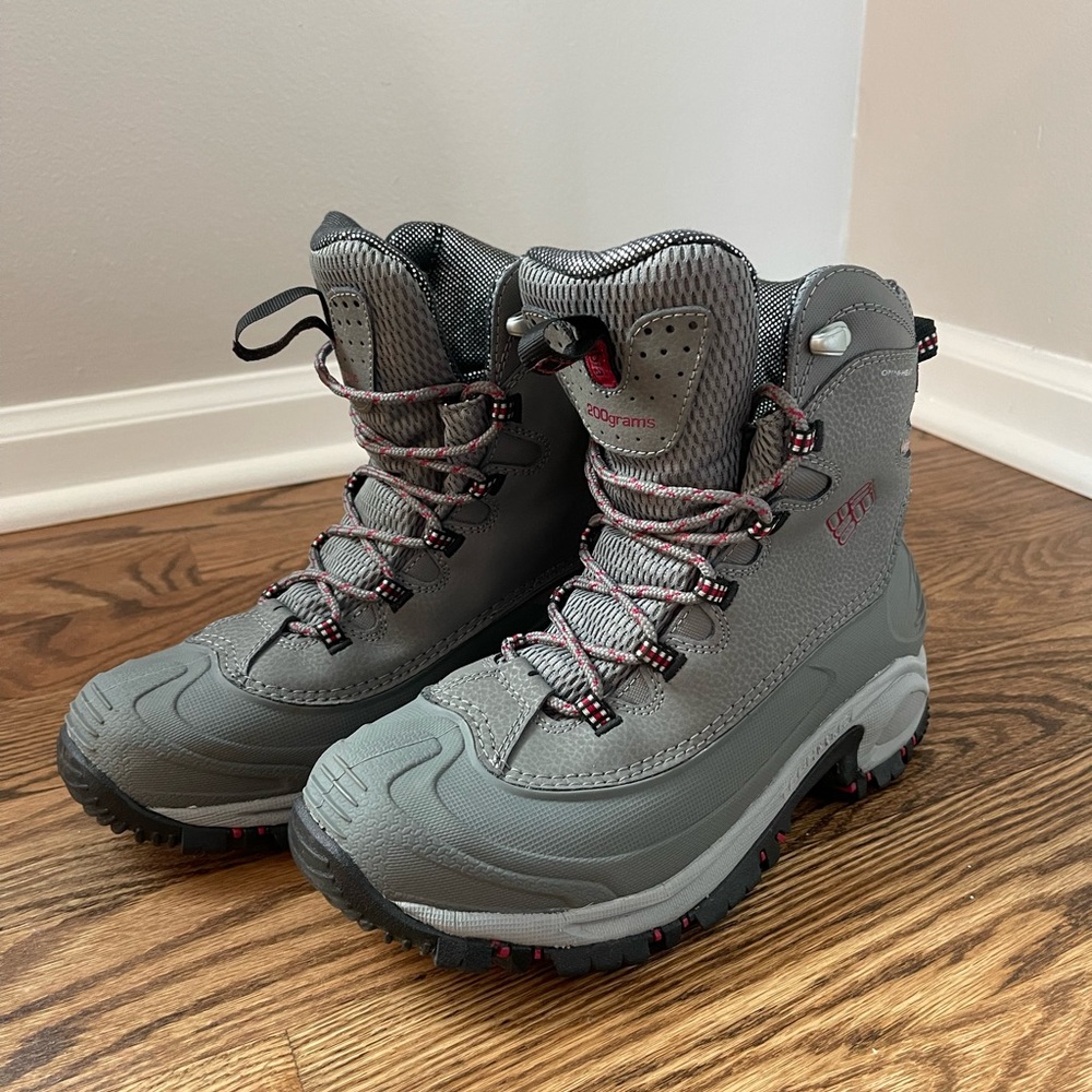 Women’s Columbia Boots
